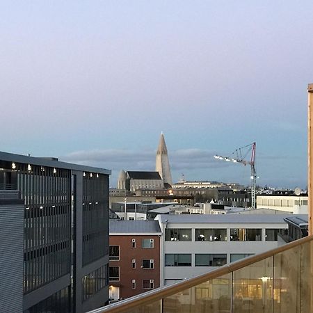 Iceland Sjf Apartments - 503 Reykjavik Ngoại thất bức ảnh