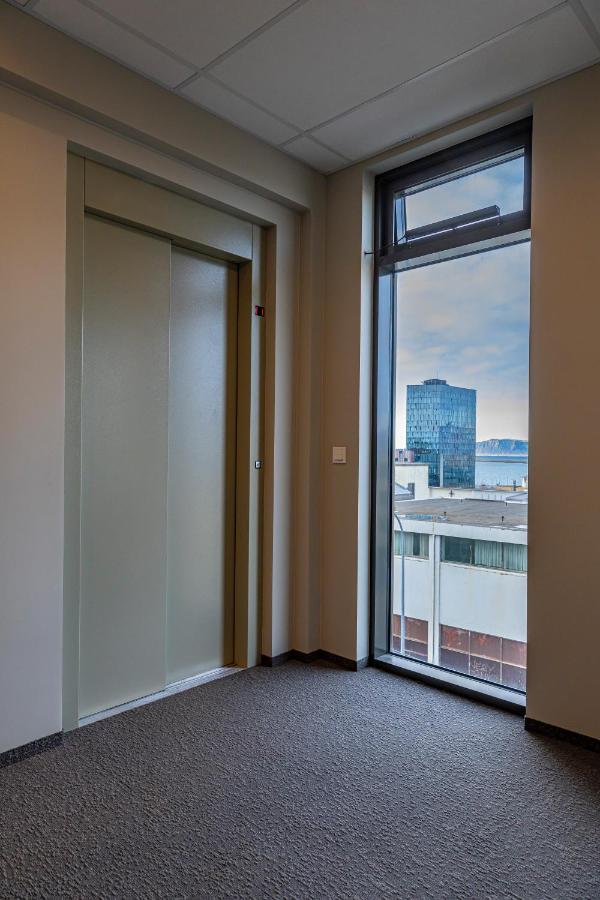 Iceland Sjf Apartments - 503 Reykjavik Ngoại thất bức ảnh
