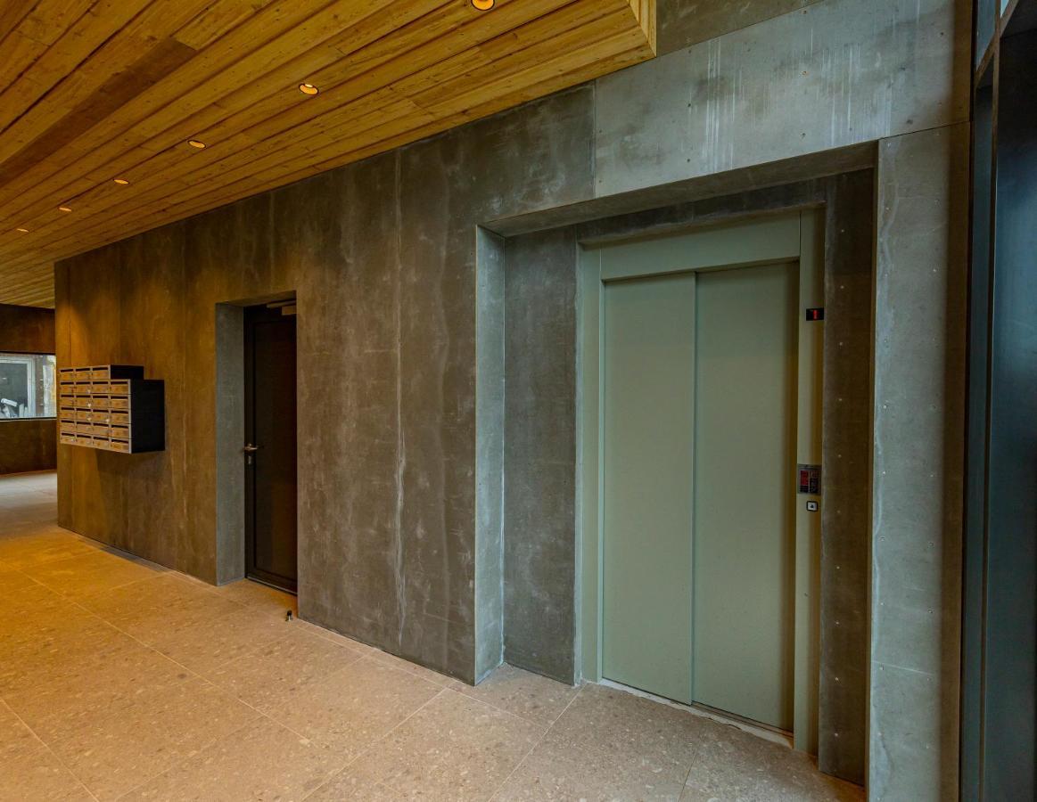 Iceland Sjf Apartments - 503 Reykjavik Ngoại thất bức ảnh