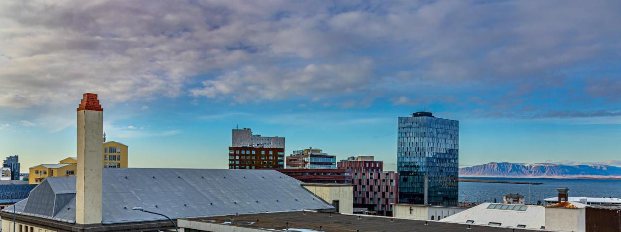 Iceland Sjf Apartments - 503 Reykjavik Ngoại thất bức ảnh