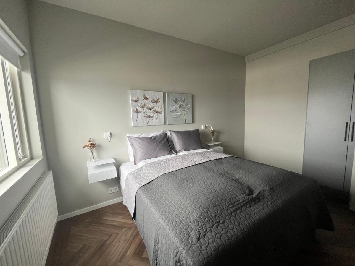 Iceland Sjf Apartments - 503 Reykjavik Ngoại thất bức ảnh