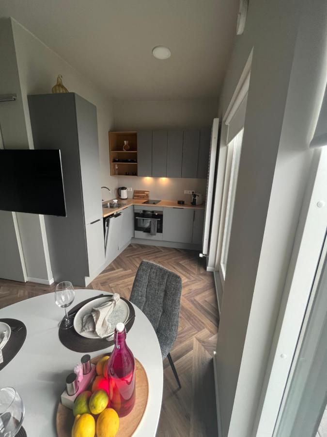Iceland Sjf Apartments - 503 Reykjavik Ngoại thất bức ảnh