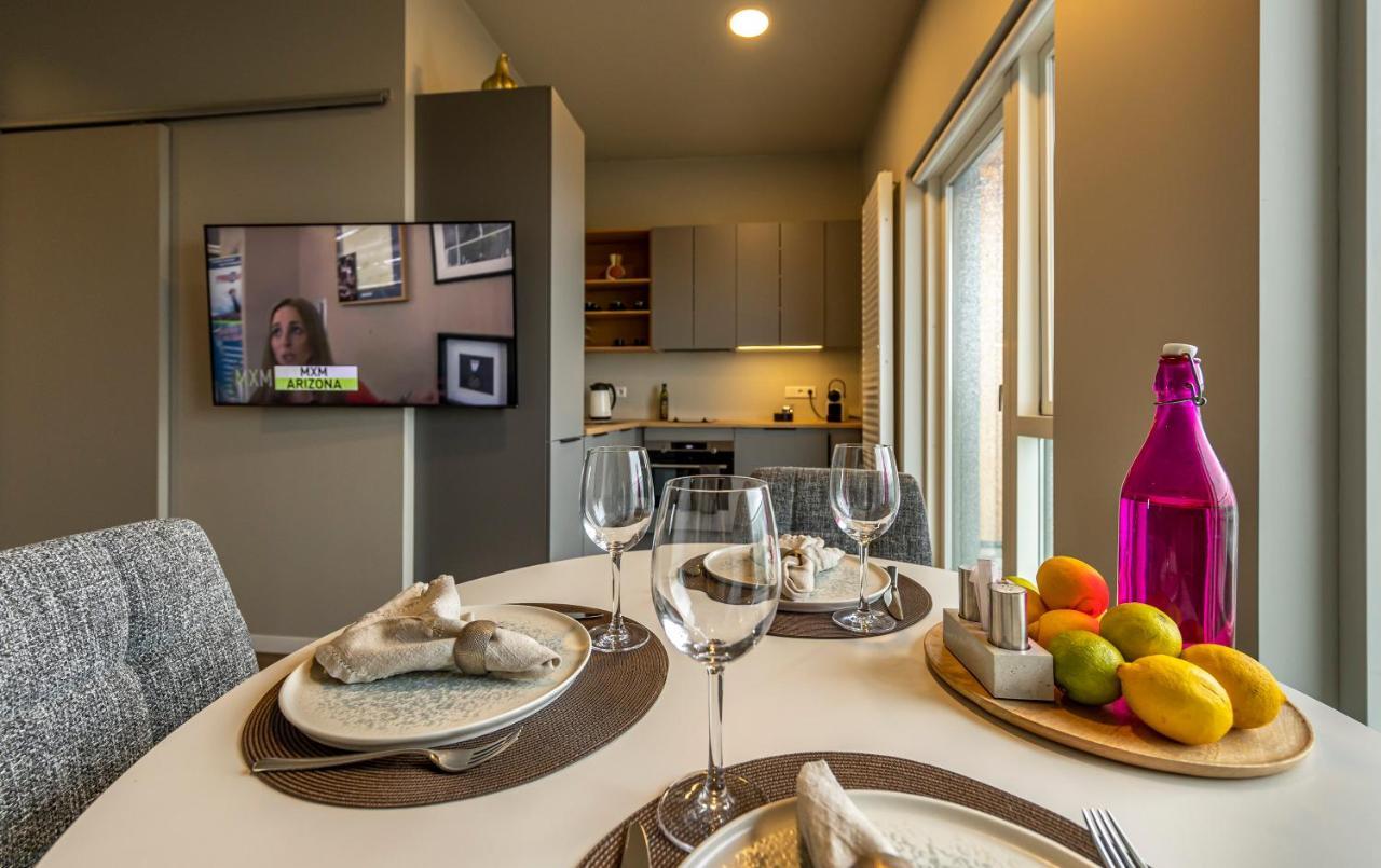 Iceland Sjf Apartments - 503 Reykjavik Ngoại thất bức ảnh