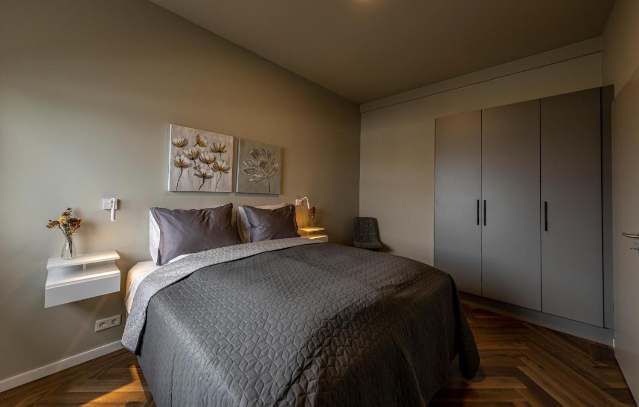 Iceland Sjf Apartments - 503 Reykjavik Ngoại thất bức ảnh