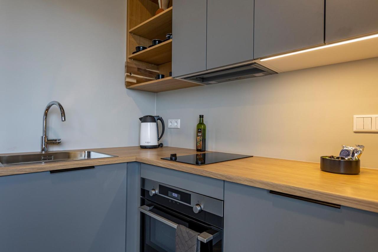 Iceland Sjf Apartments - 503 Reykjavik Ngoại thất bức ảnh
