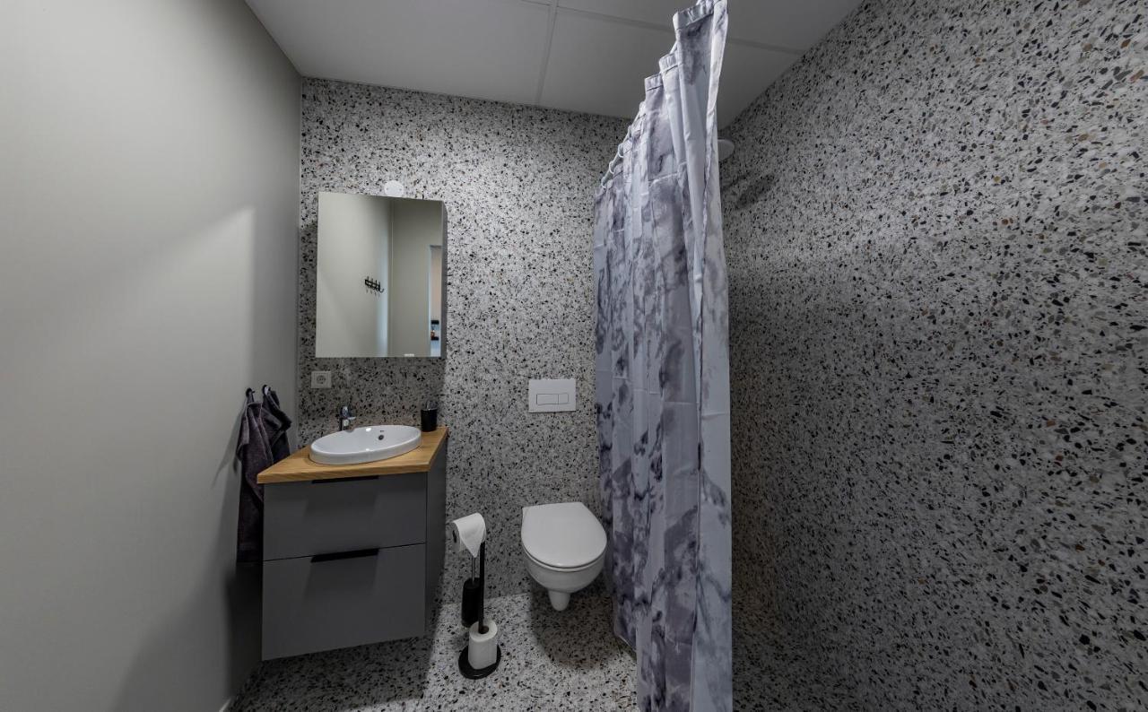 Iceland Sjf Apartments - 503 Reykjavik Ngoại thất bức ảnh