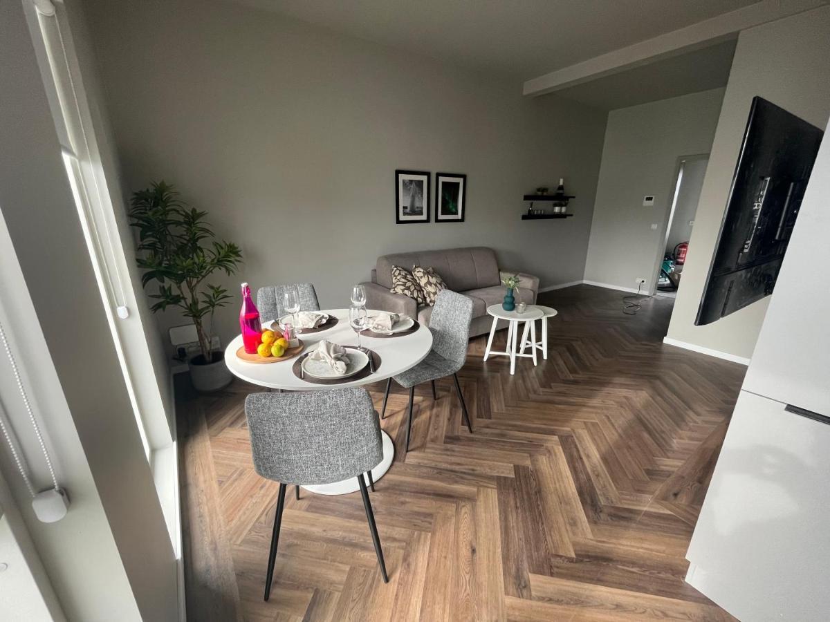 Iceland Sjf Apartments - 503 Reykjavik Ngoại thất bức ảnh