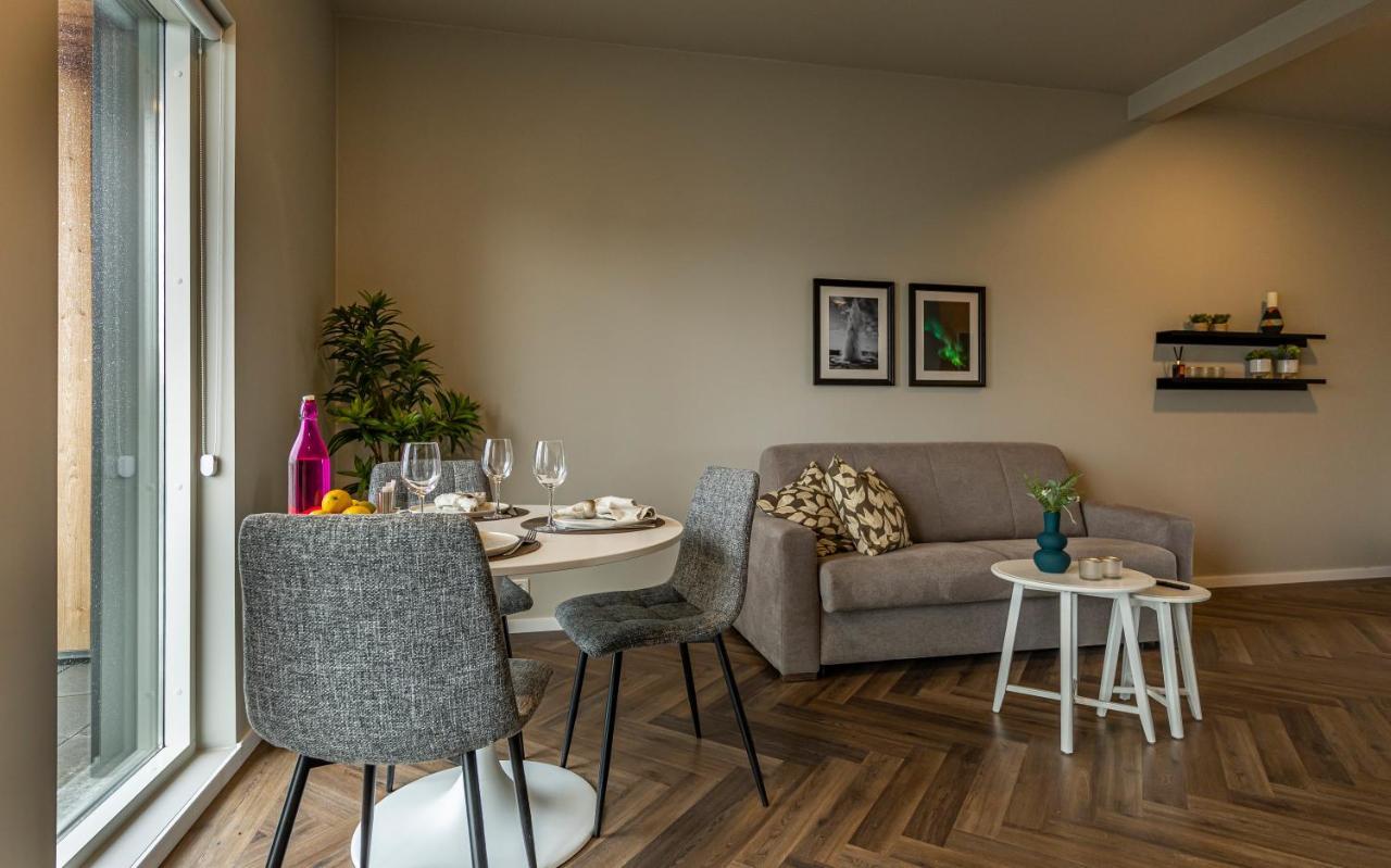 Iceland Sjf Apartments - 503 Reykjavik Ngoại thất bức ảnh