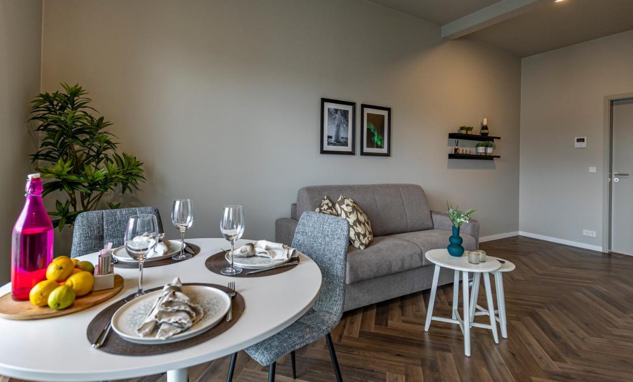 Iceland Sjf Apartments - 503 Reykjavik Ngoại thất bức ảnh