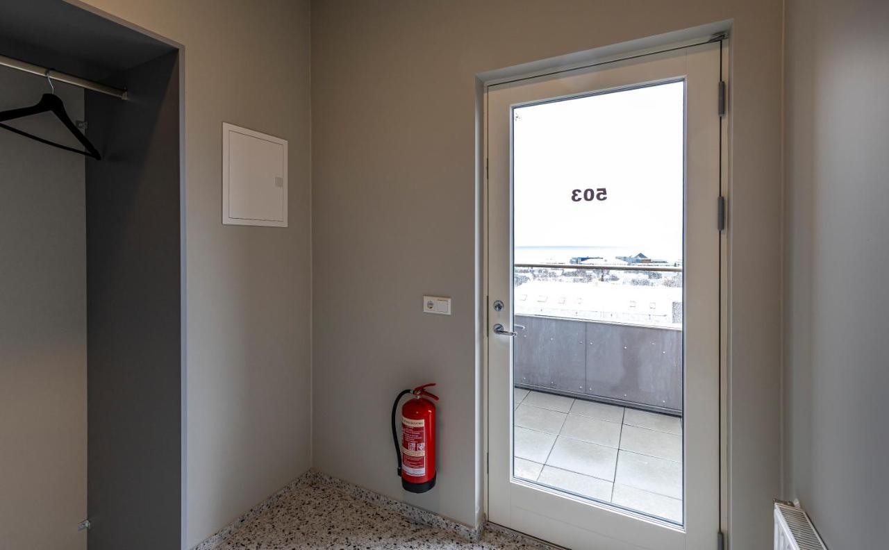 Iceland Sjf Apartments - 503 Reykjavik Ngoại thất bức ảnh