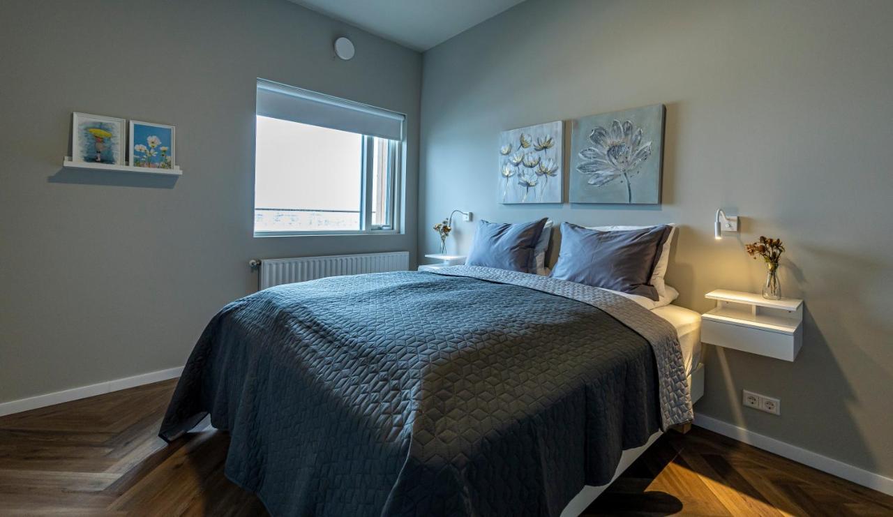 Iceland Sjf Apartments - 503 Reykjavik Ngoại thất bức ảnh