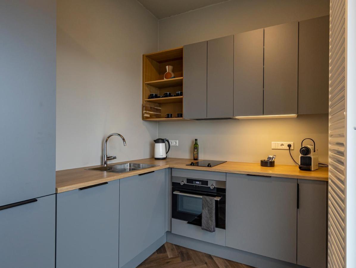 Iceland Sjf Apartments - 503 Reykjavik Ngoại thất bức ảnh