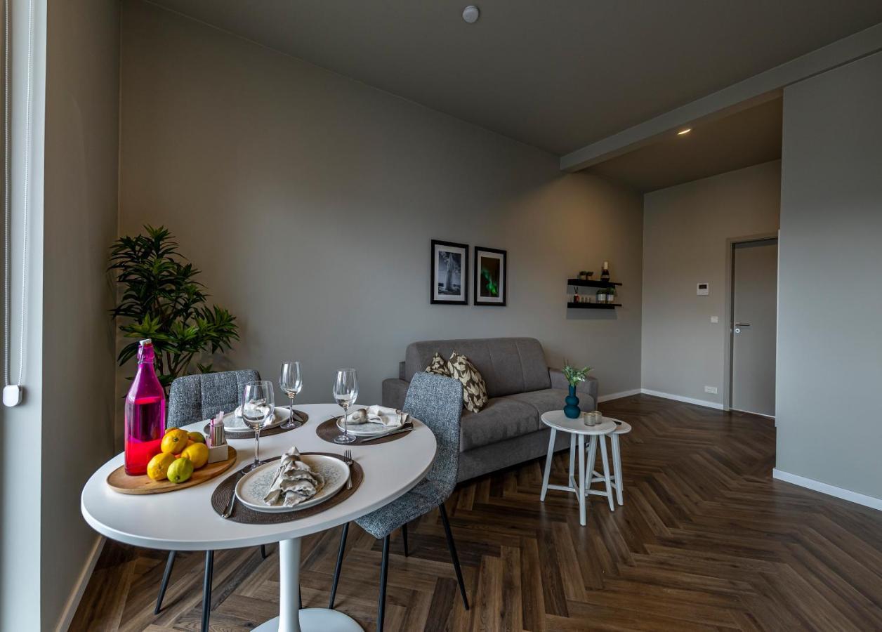 Iceland Sjf Apartments - 503 Reykjavik Ngoại thất bức ảnh