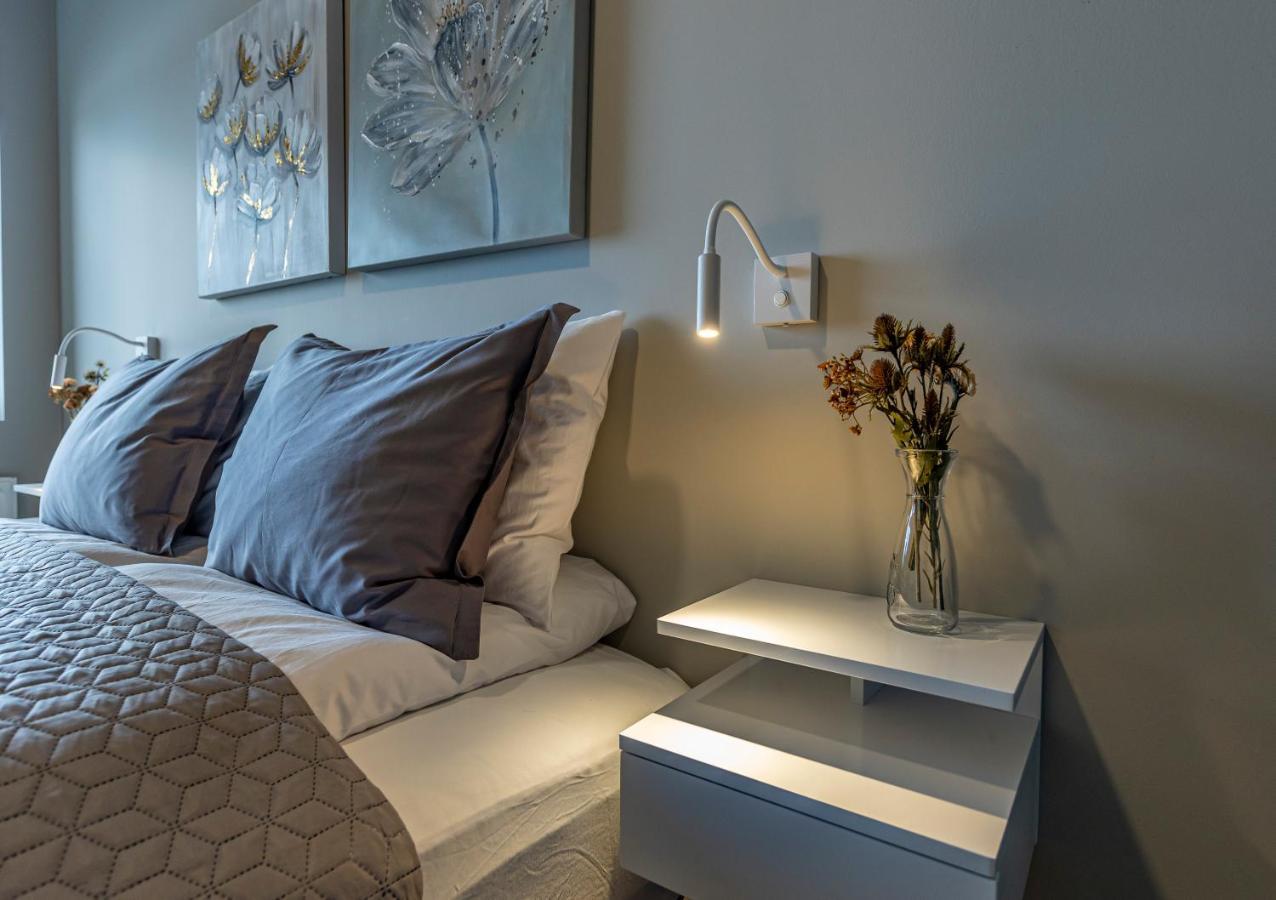 Iceland Sjf Apartments - 503 Reykjavik Ngoại thất bức ảnh