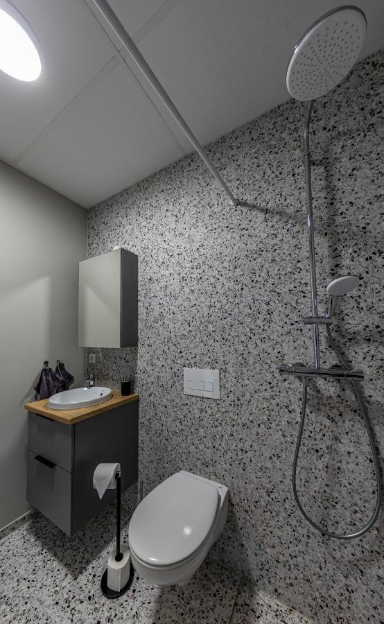 Iceland Sjf Apartments - 503 Reykjavik Ngoại thất bức ảnh