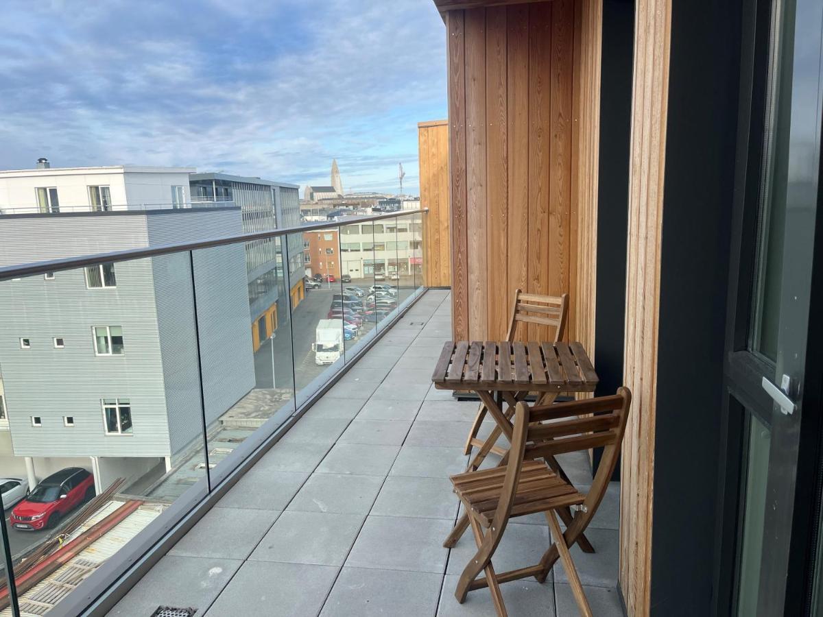 Iceland Sjf Apartments - 503 Reykjavik Ngoại thất bức ảnh