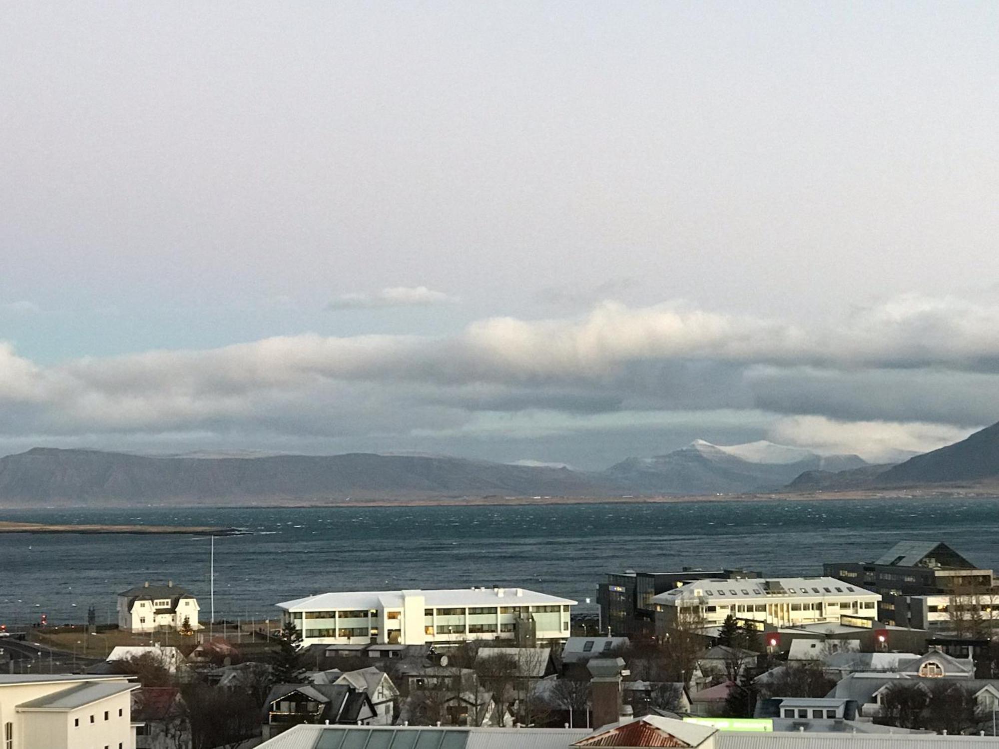 Iceland Sjf Apartments - 503 Reykjavik Ngoại thất bức ảnh